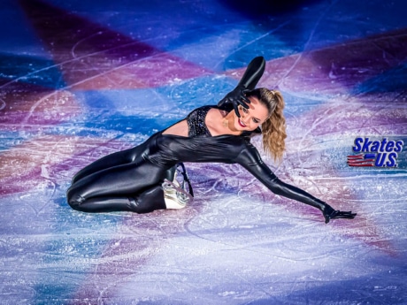 Ice Gallery Skates U.S.